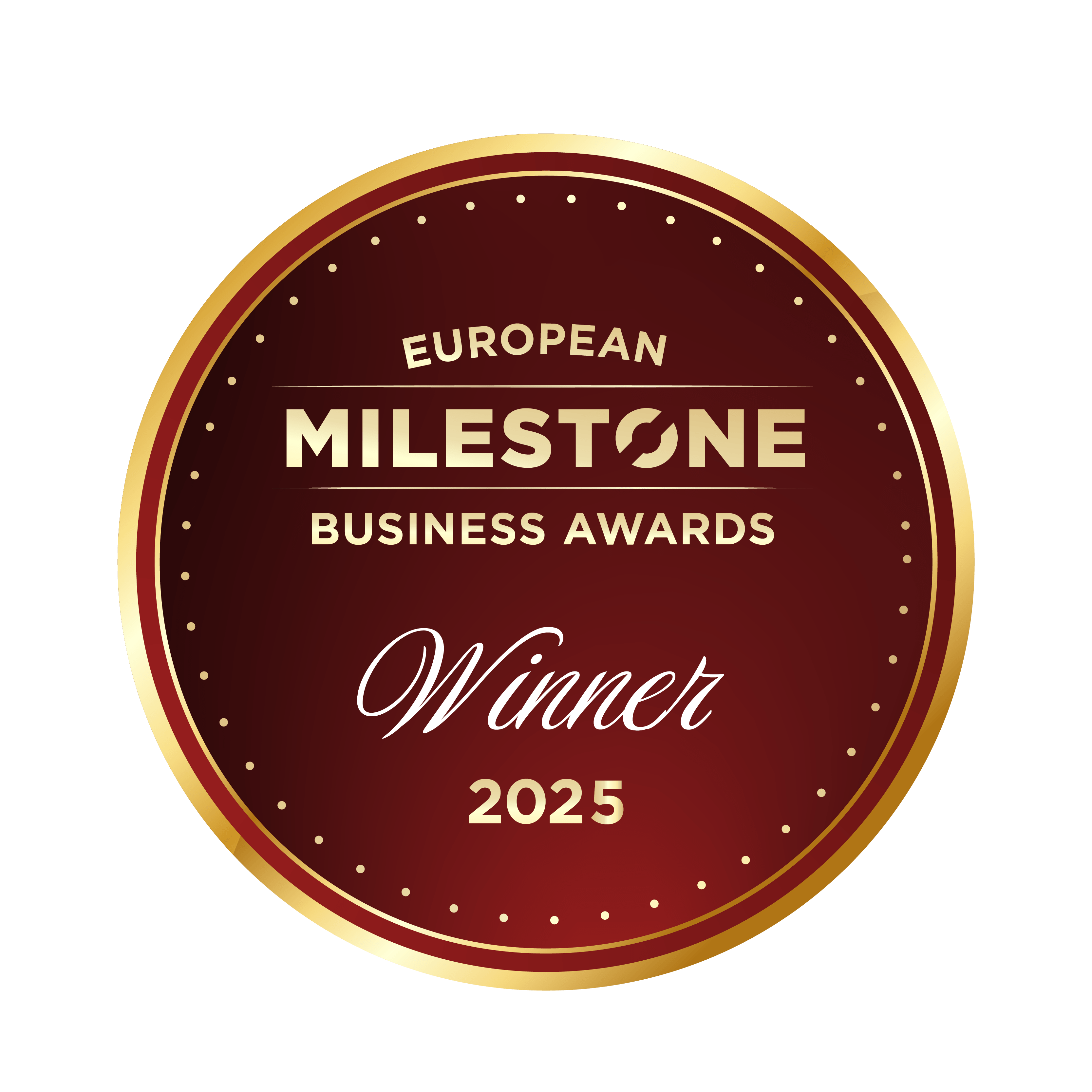 EMBA badge 2025 1 Effectivo Communications