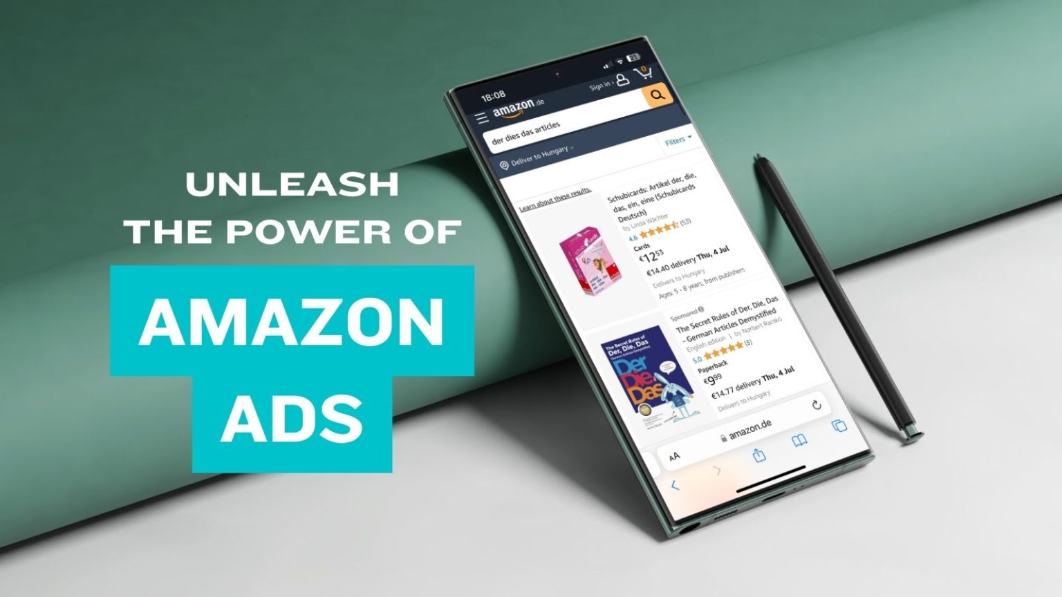 Unleash the Power of Amazon Advertising - Effectivo Communications