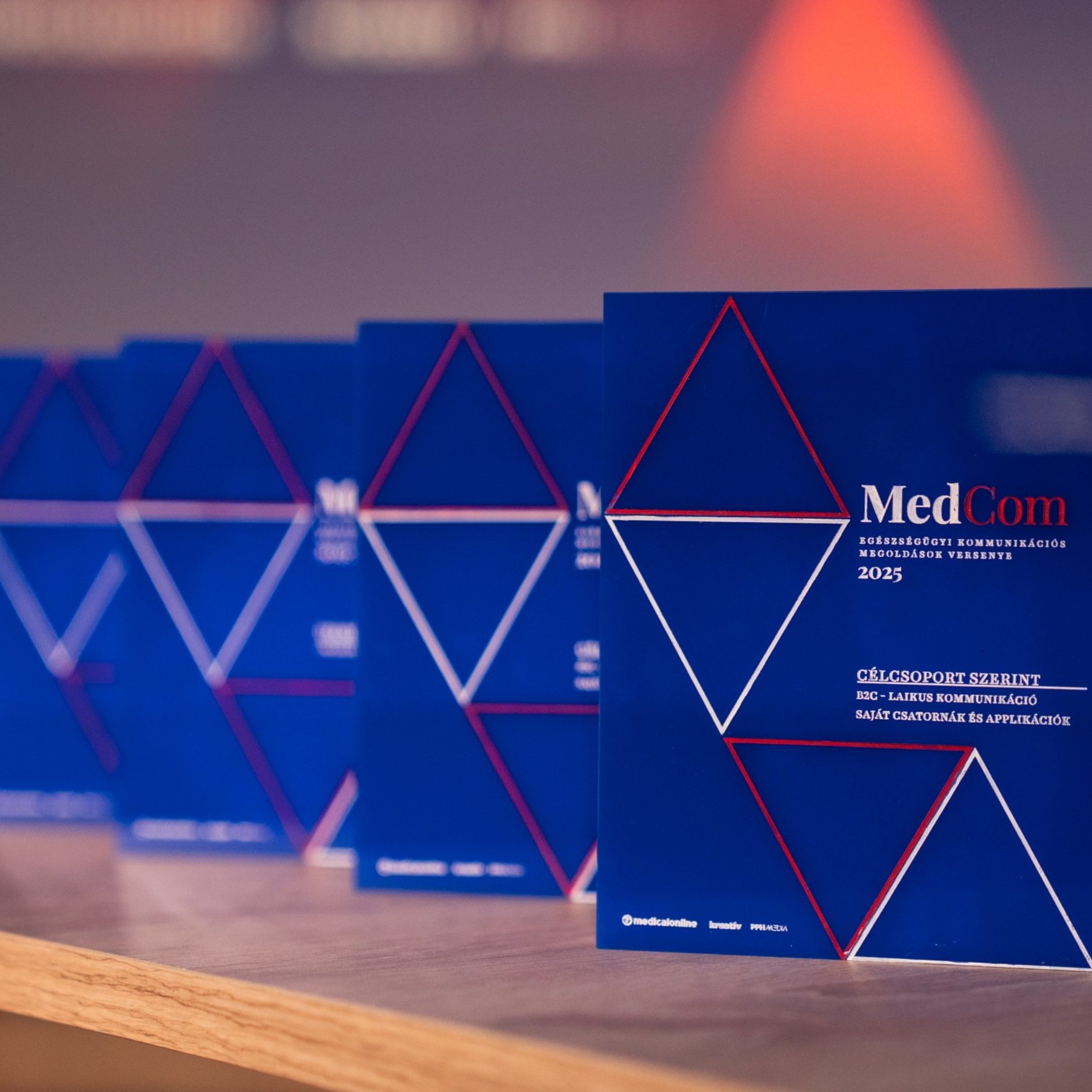 Effectivo Communications MedCom Aranyérem nyertes